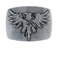 Eagle Belt Buckle Western Cowboy Cowgirl Native American Motorcyclist (XEG-05-S)
