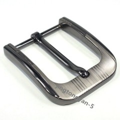 Zinc Alloy Belt Buckle Men&rsquo;s Tongue Pin Belt Buckles Fits For 1.5 INCHES Belt