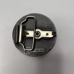 Chevrolet Fairway GM Las Vegas Belt Buckle Hit Line USA