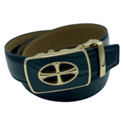Mens Metal Automatic Buckle Belt&rsquo;s Auto-Buckle Buckles Classy Fashion Design