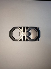 Ferragamo belt buckle