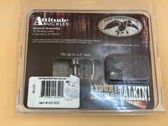 NEW Montana Silversmith Duck Commander : Faith Family Ducks Belt Buckle