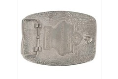 Montana Silversmiths American Flag Belt Buckle PBR Professional Bull Riders