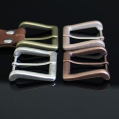 Buckle belt buckle pin buckle for 4 cm leather buckles pin buckles GS14