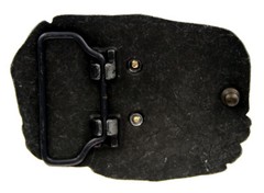 Antique Brass Nautical Compass Buckle fits up to 1-1/2&Prime; (38mm) Belt strap