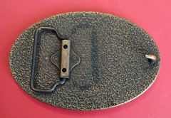 COCAINE Epoxy Photo Buckle – New