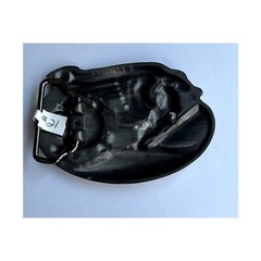 Coast Guard American Heroes Belt Buckle