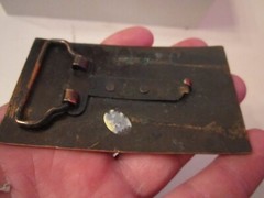 VINTAGE COLT REVOLVERS BELT BUCKLE – GW-18