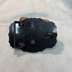 Unique Belt Buckle Mixed Stones Estate