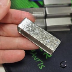 Pure Titanium Belt Loop Keeper Women Men&rsquo;s Belt Buckle Accessories Strap Ring