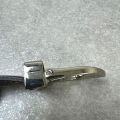 Louis Vuitton Pre-Owned Damier Sainteur Belt