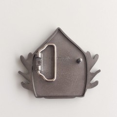 Buckle Swallows With Ace of Spade Belt Buckle Gürtelschnalle Boucle de ceinture