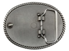 Western Cowboy Antique American Eagle Belt Buckle fits 1-1/2&Prime; Belt