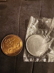 NRA NATIONAL RIFLE ASSOCIATION GOLDEN EAGLES LOT