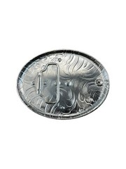 Horse Western Cowboy Style Belt Buckle Rodeo Hebilla Vaquera Con Caballo