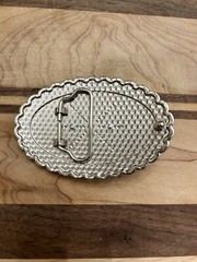 Western 3D Cowboy Cowgirl Bull belt buckle perfect Valentines/Birthday Gift