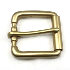 Solid Brass Belt Buckles Tongue Pin Belt Buckle Fits For 1.5 INCHES Belt New