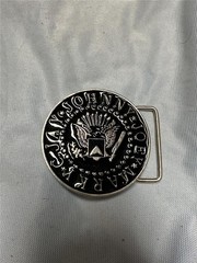The Ramones Rock Band Belt Buckle – Joey, Johnny, Markie Jay