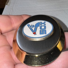 White Sox Baseball Mlb Brass Belt Buckle Rare Fast Free Shipping