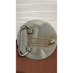 John Deere 600 Series Disks 1989Agriculture Belt Buckle