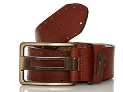 Redbridge Herren Leder Gürtel Echtleder Ledergürtel Belt Premium Breit R-3028