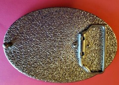 JASON ALDEAN Epoxy Belt Buckle Country Music Singer