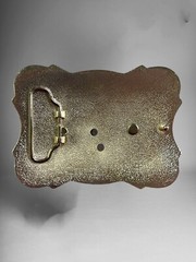 Eagle Rodeo Western Cowboy Style Belt Buckle Hebilla Fina Vaquera Con Aguila