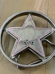 Tilt Spinning Belt Buckle