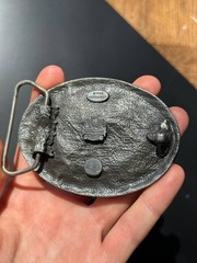 Belt Buckle Bergamot 1988