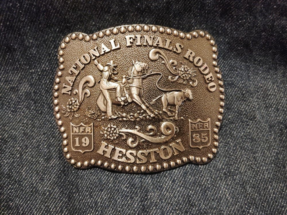 Hesson Belt Buckle
