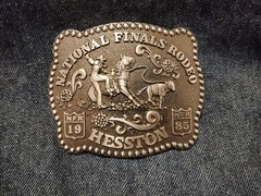Hesson Belt Buckle
