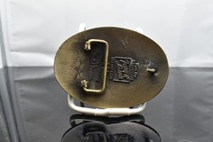 TONY LAMA GREAT STATE SEAL OF THE STATE OF NEW YORK FIRST EDITION UNWORN.[J]