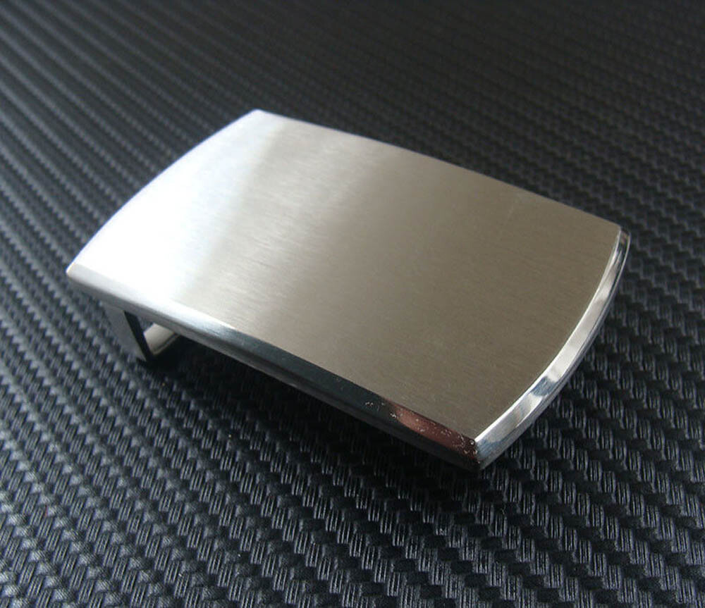 Heavy Duty Stainless Steel Belt Buckle Men&rsquo;s Belt Buckles For 1.5&Prime; / 38mm Belt D