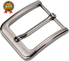 1.5 Inches 38 40 Mm Belt Buckle Single Prong Square Replacement Buckle…