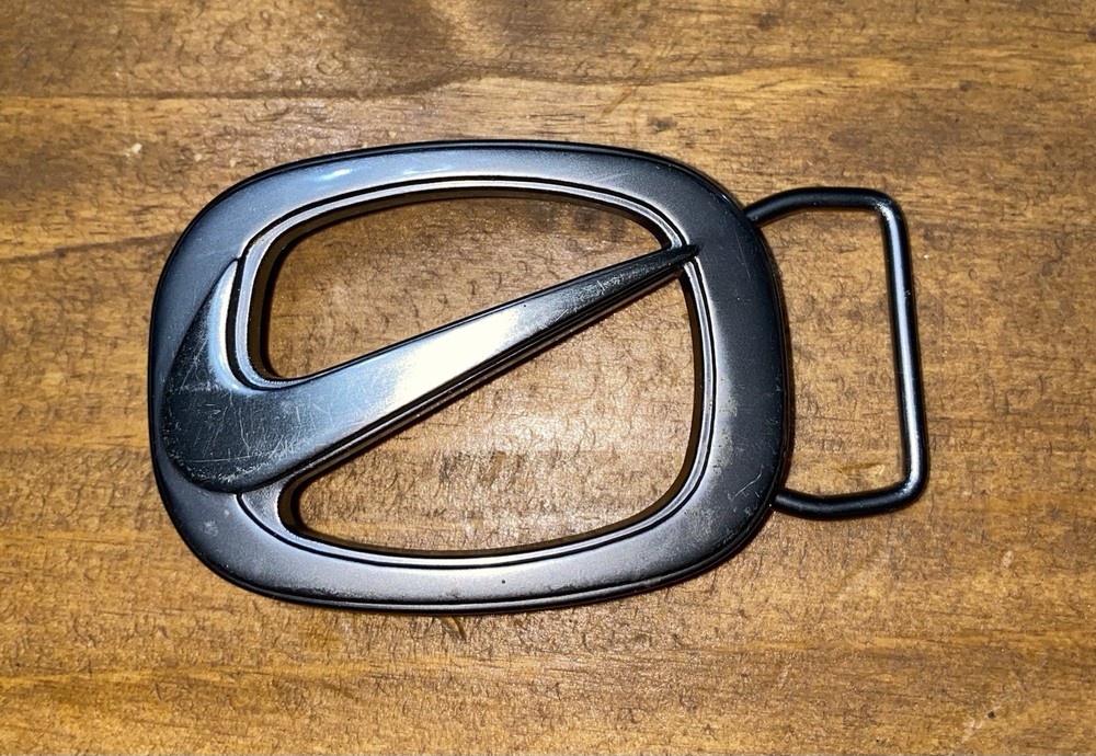 Nike Golf Swoosh Belt Buckle