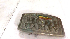 Bob Marley Belt Buckle