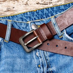 Metal Belt Buckle Classic Unisex Replacement for Jeans Pants Dress Styles