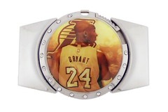 6 PIECES BIG WHOLESALE LOT OVERSTOCK BELT BUCKLE REMOVABLE LIGHTER KOBE SF 49ERS