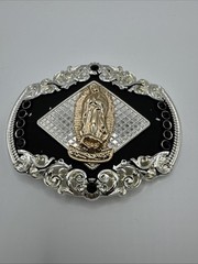 Belt Buckle #1063