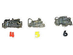 Belt Buckles *U-PICK*