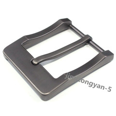 Zinc Alloy Belt Buckle Men&rsquo;s Tongue Pin Belt Buckles Fits For 1.5 INCHES Belt