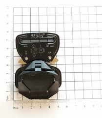 AustriAlpin 38mm / 1.5&Prime; Cobra Pro Style Snakebite Buckle Black – FY38KVF-LS