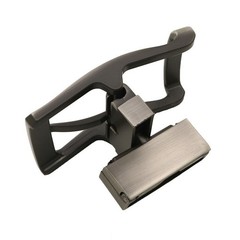 Alloy Belt Buckle Single Prong Belt Accessories High Quality Pin Belt Buckle