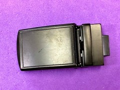Small Black Formal Replacement Uniform? Belt Buckle