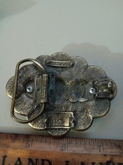 Belt Buckle- Great American Buckle Co. (24-780)