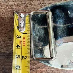 Real Insect Scorpion Belt Buckle Men Women Westen Cowboy Hecho Made en Mexico