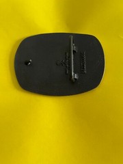 NRA WHITTINGTON CENTER RATON, MEXICO BELT BUCKLE