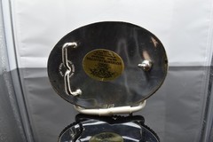 AWARD DESIGN MEDALS SILVERSMITH COLLECTION STATE OFNEW MEXICO GOLD SILVER PL