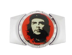 CHE GUEVARA BELT BUCKLE COMMUNISM REVOLUTION REBEL REMOVABLE LIGHTER