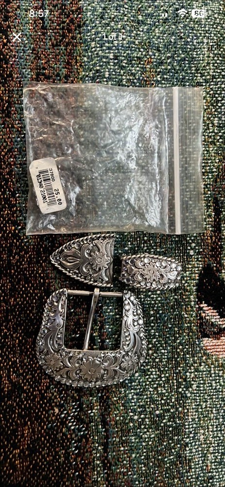 Belt Buckle
